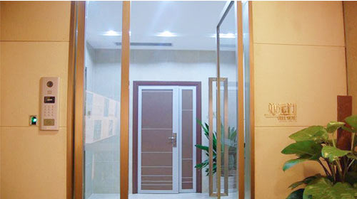 樓宇對(duì)講系統(tǒng)