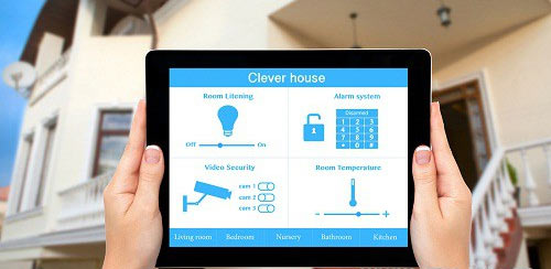 智能樓宇對講系統(tǒng)