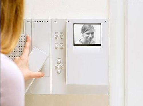 石家莊智能樓宇對(duì)講系統(tǒng)