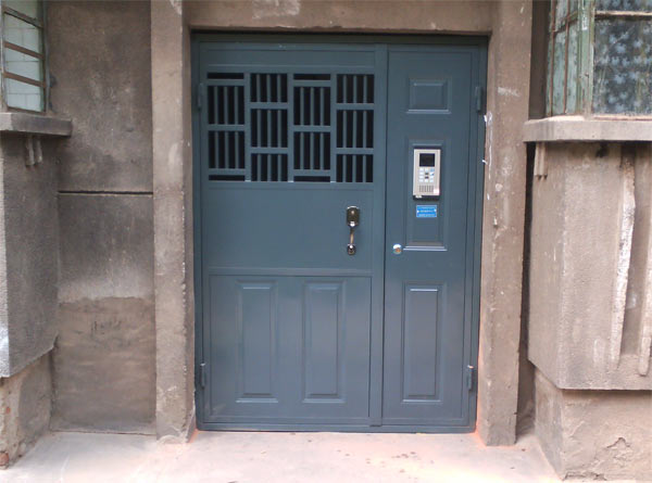 樓宇對(duì)講系統(tǒng)