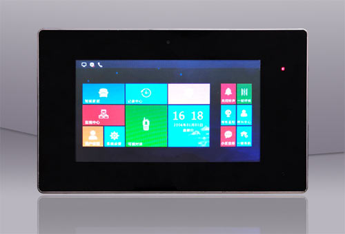 數(shù)字樓宇可視對(duì)講