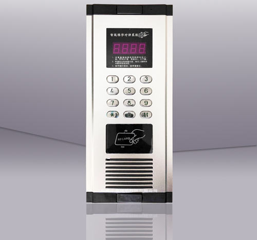 樓宇對(duì)講品牌