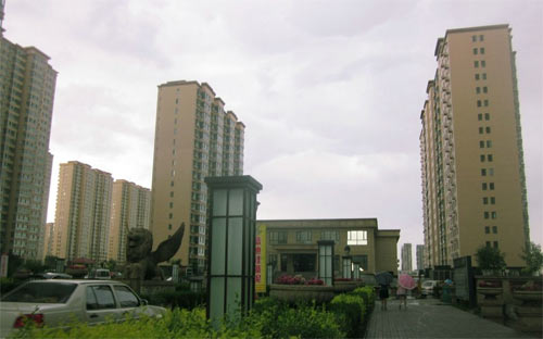 石家莊樓宇可視對講系統(tǒng)