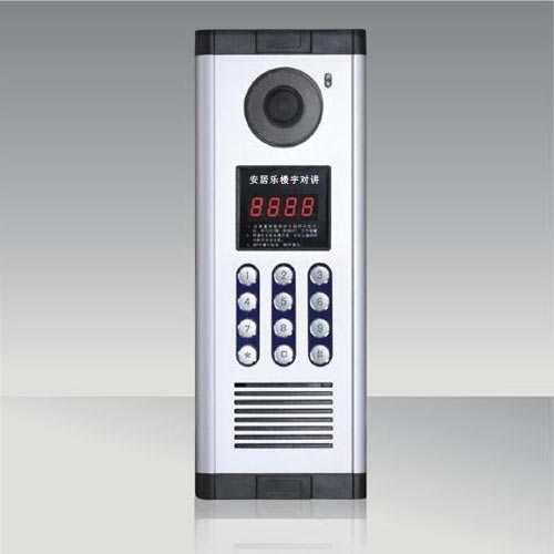 智能可視樓宇對講系統(tǒng)