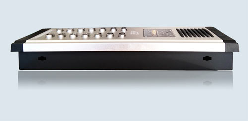 石家莊安居樂樓宇對講主機(jī)