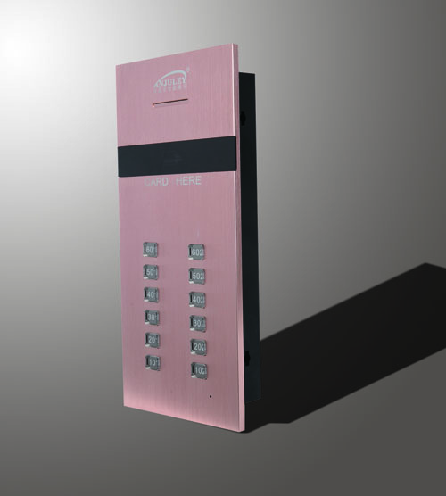 樓宇對(duì)講系統(tǒng)故障