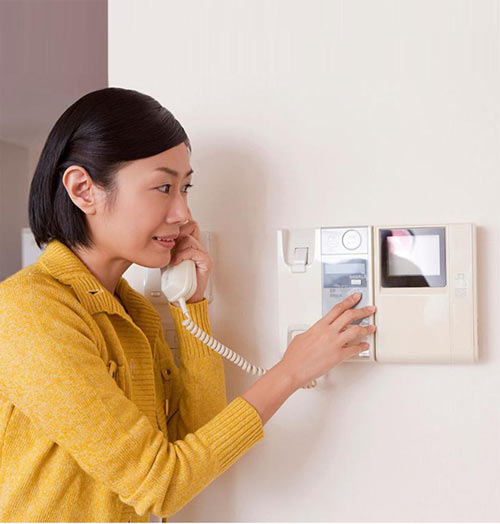 樓宇對講系統(tǒng)