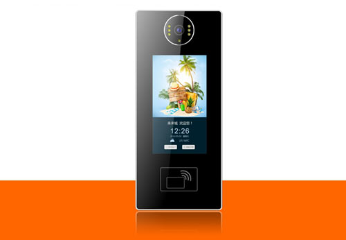 安居樂云對(duì)講AJL-M9001豎屏