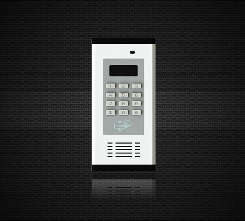 數(shù)碼非可視樓宇對(duì)講主機(jī)612和612S自由編碼說明書