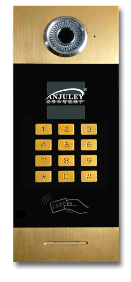 樓宇對講系統(tǒng)主機(jī)