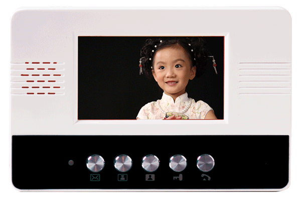 樓宇對講室內(nèi)分機(jī)