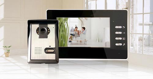 安居樂智能樓宇對(duì)講系統(tǒng) 樓宇對(duì)講系統(tǒng)