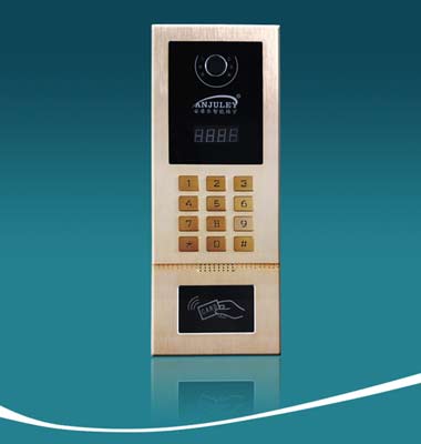 模擬樓宇對(duì)講系統(tǒng)