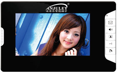 可視對(duì)講系統(tǒng)室內(nèi)分機(jī)870V