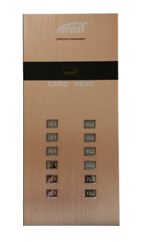 非可視對(duì)講門(mén)口機(jī) AJL-215