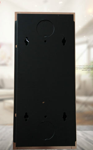 非可視對(duì)講門(mén)口機(jī) AJL-215