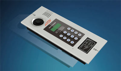 樓宇對(duì)講為什么選安居樂(lè)可視對(duì)講?