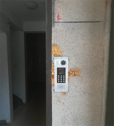 樓宇可視對講系統(tǒng)施工安裝需求分析