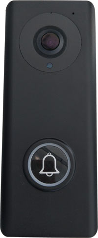 WiFi無(wú)線可視門鈴AJL-05