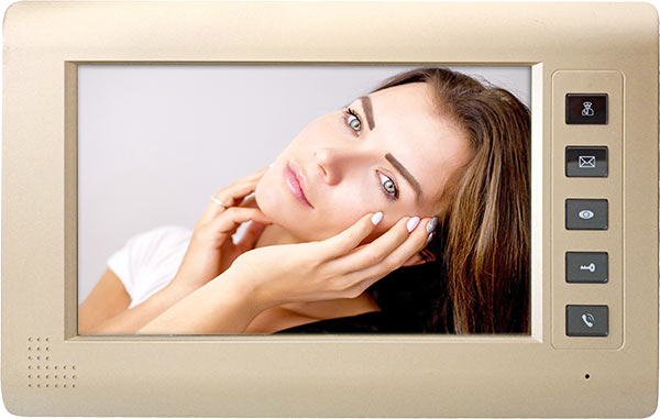 樓宇對講室內(nèi)分機