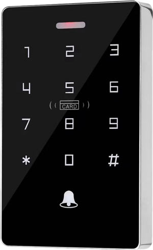 雙頻防水門禁機(jī)