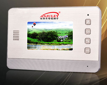 <b>樓宇可視對講分機(jī) AJL-831V金色</b>