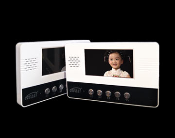 <b>4.3寸彩色可視分機 AJL-851V</b>