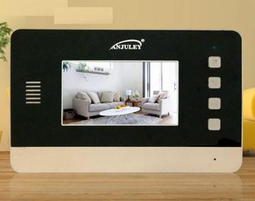 <b>4.3寸可視對講室內(nèi)分機 AJL-831V</b>