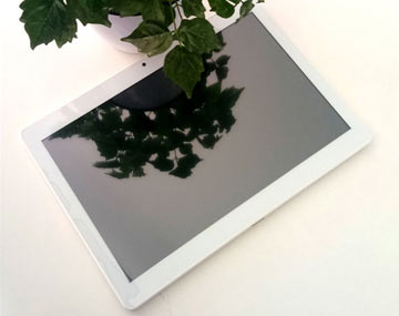 <b>10寸平板APP云對講分機 AJL-YPB01</b>