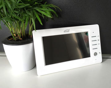 <b>樓宇對(duì)講室內(nèi)分機(jī) AJL-863V</b>