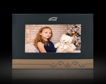 <b>樓宇可視對講分機(jī)AJL-873VA</b>