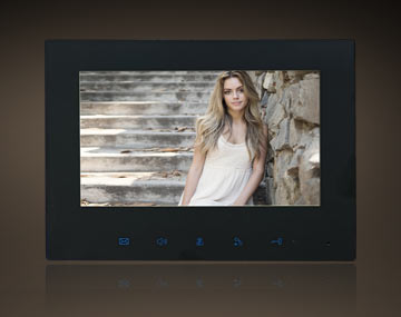 <b>樓宇可視對(duì)講分機(jī) AJL-867V</b>